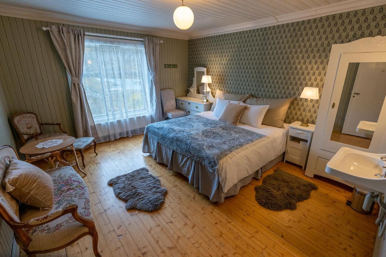 Bygdin Hoyfjellshotell Beitostolen Exterior foto