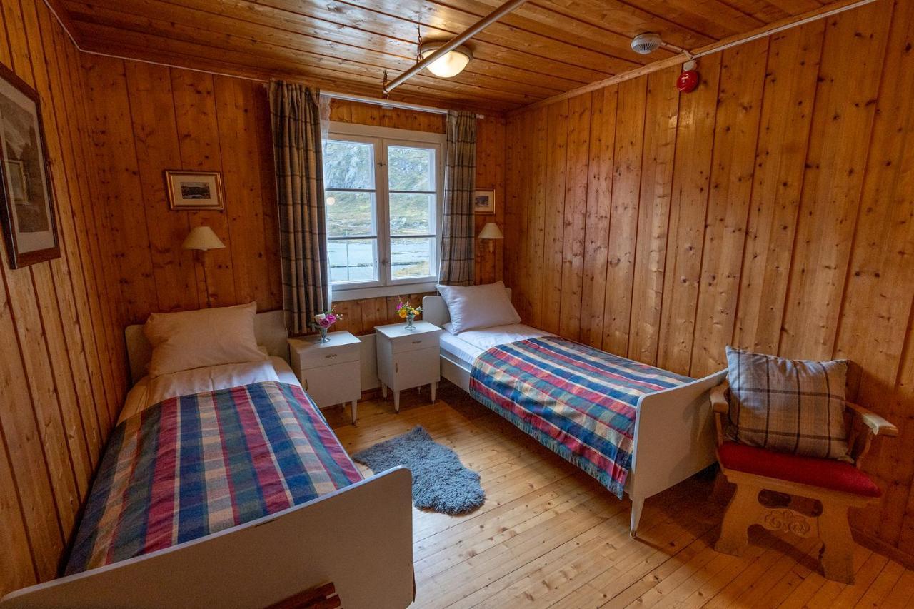 Bygdin Hoyfjellshotell Beitostolen Exterior foto