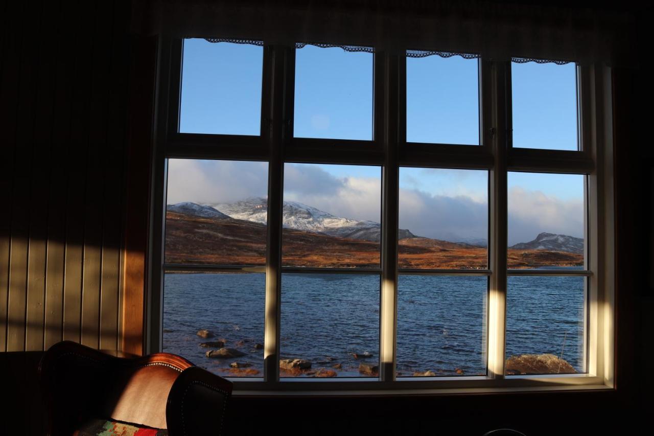 Bygdin Hoyfjellshotell Beitostolen Exterior foto