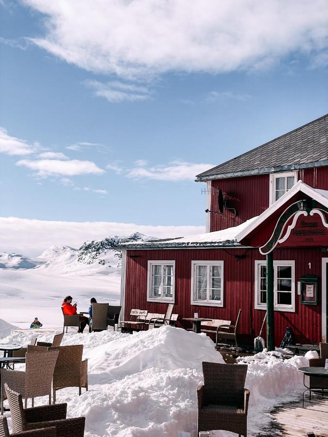 Bygdin Hoyfjellshotell Beitostolen Exterior foto