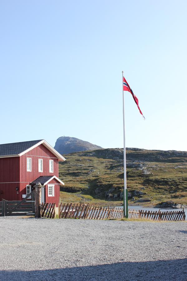 Bygdin Hoyfjellshotell Beitostolen Exterior foto