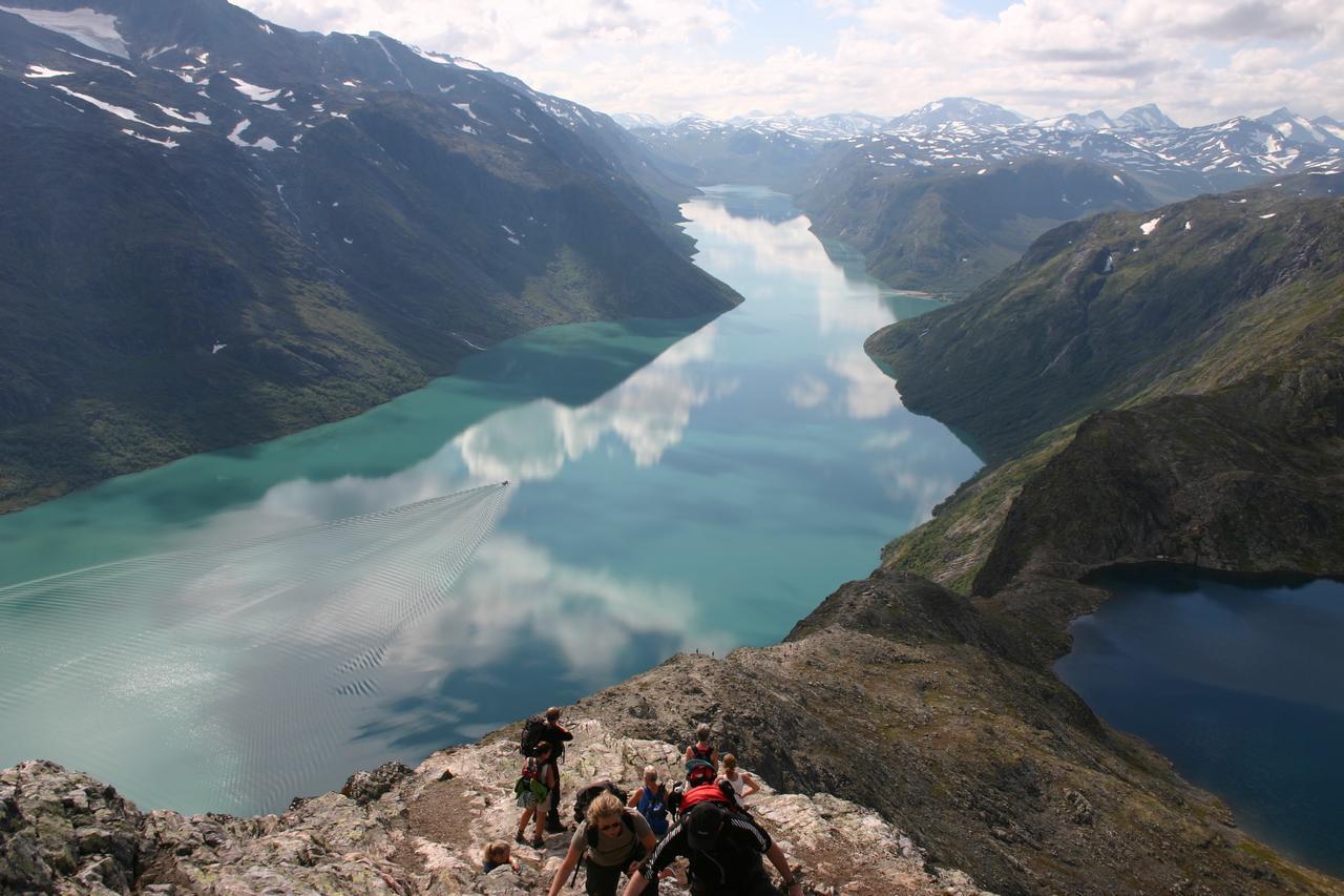 Bygdin Hoyfjellshotell Beitostolen Exterior foto